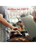 Gas BBQ – 2 Branders