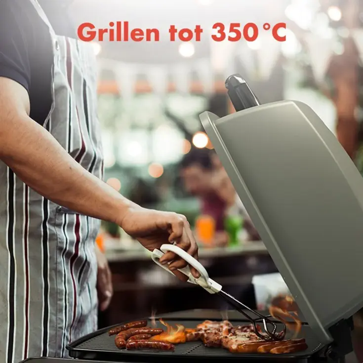 Gas BBQ – 2 Branders