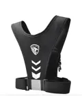 Reflecterend Hardloopvest met Telefoonhouder