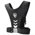 Reflecterend Hardloopvest met Telefoonhouder
