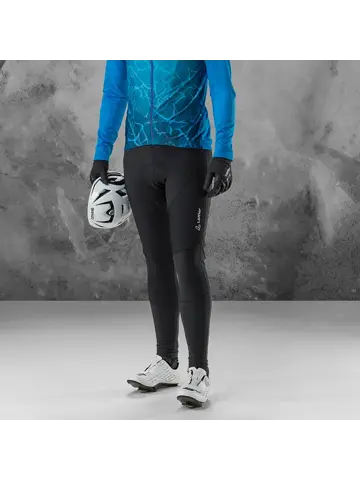 Fietsbroek bretels Hotbond RF heren