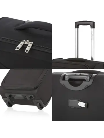 Air Underseat handbagage 40cm