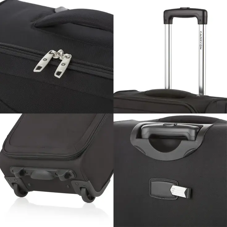 Air Underseat handbagage 40cm