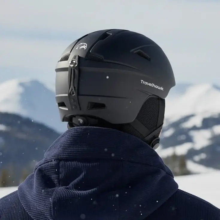 Skihelm - Unisex - S/M