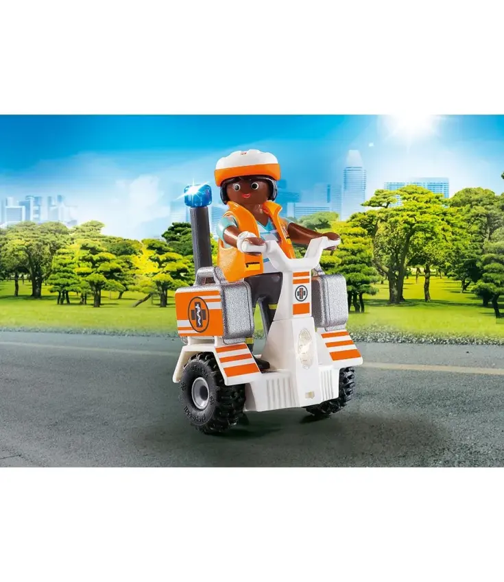 PLAYMOBIL® Segway 70052