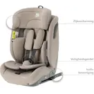 Carter Luxe i-Size/isofix Autostoel - 76-150 cm