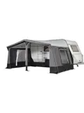 Campout Voortent Nova 250 – 951-975 cm - Grijs