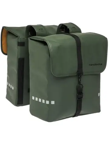 New Looxs Dubbele Fietstas Odense Double 39 L