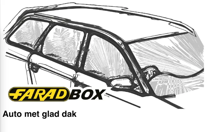 Dakdragers Fiat Punto 2012-2018