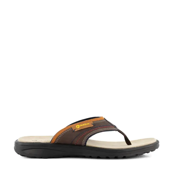 Fiksdal heren Slippers Travelin ANWB Webwinkel