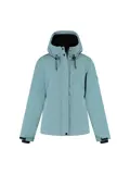 Travelin' Karina Dames - Softshell winterjas
