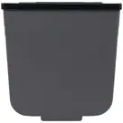 Bo-Camp Afvalbak Uitklapbaar 2,5/5,5 Liters