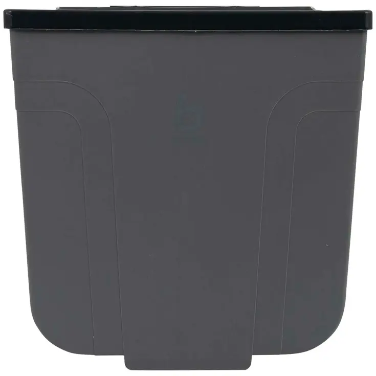 Bo-Camp Afvalbak Uitklapbaar 2,5/5,5 Liters