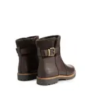Travelin' Orkla Dames - Enkellaarzen - Wol