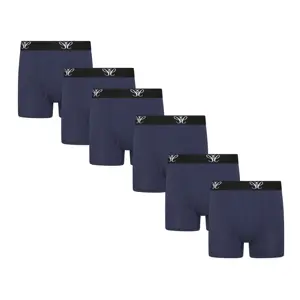 Heren 6-Pack Boxers