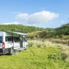 Campout Stormband Set - 2x3m Spanbanden