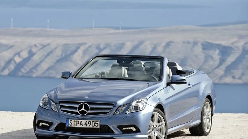 Mercedes E-Klasse IV (A207)