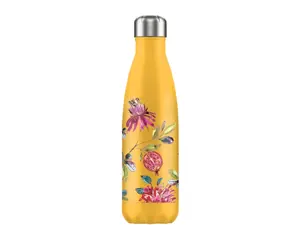 FLASKE 500 ml RVS Drinkfles