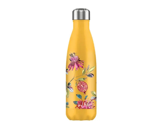 FLASKE 500 ml RVS Drinkfles