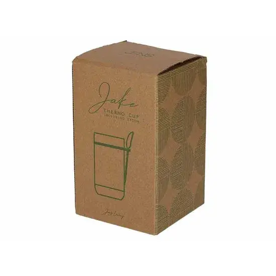 Thermos Beker met Lepel
