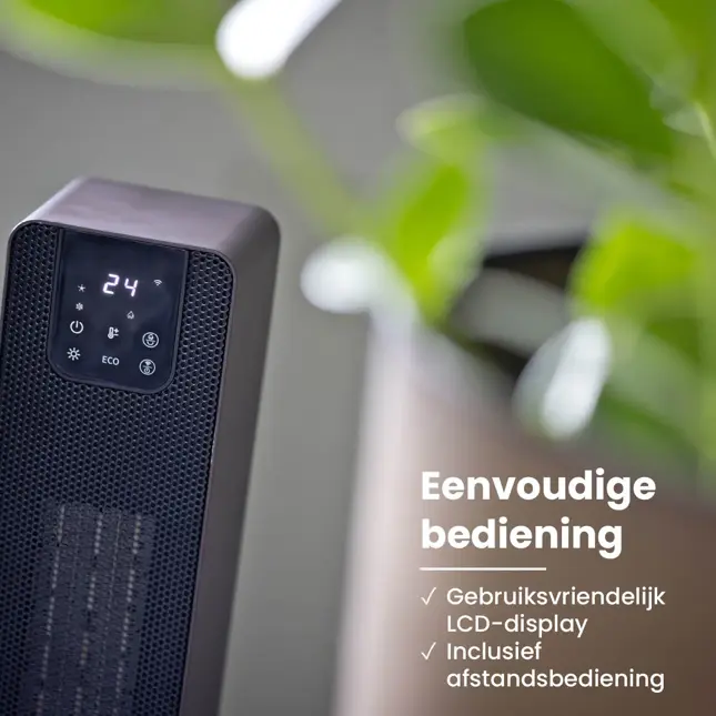 Keramische Kachel met Sfeerhaard