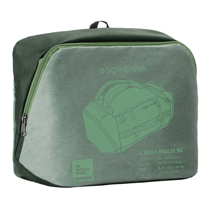 Cargo Hauler Duffel 90L  | 90 L