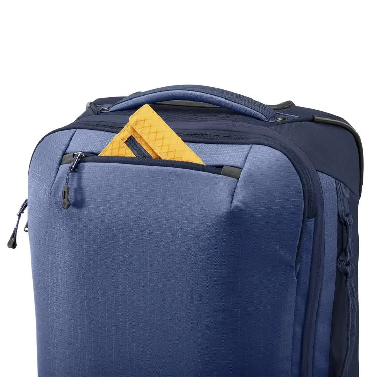 Expanse 4-Wheel 60L pilot blue | 60 L