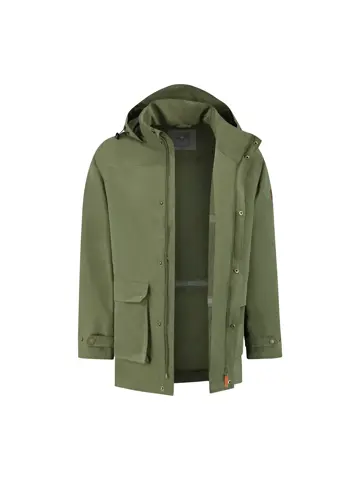 James Heren - Hardshell Jas - Waterdicht