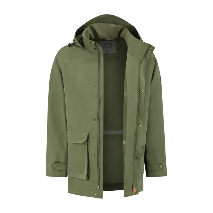 James Heren - Hardshell Jas - Waterdicht