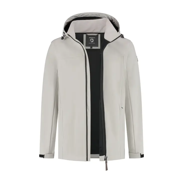 Mikkel Heren - Softshell Jas - Waterdicht