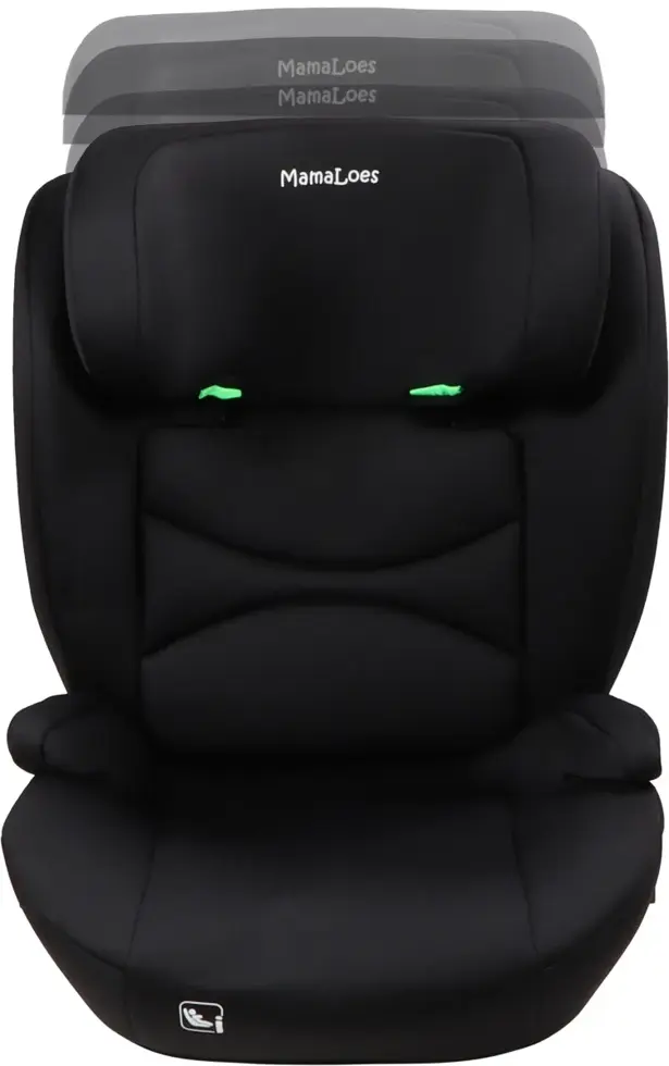 MamaLoes Liv Isofix 100-150 cm i-Size Autostoel