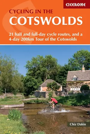 Fietsgids Cycling in the Cotswolds