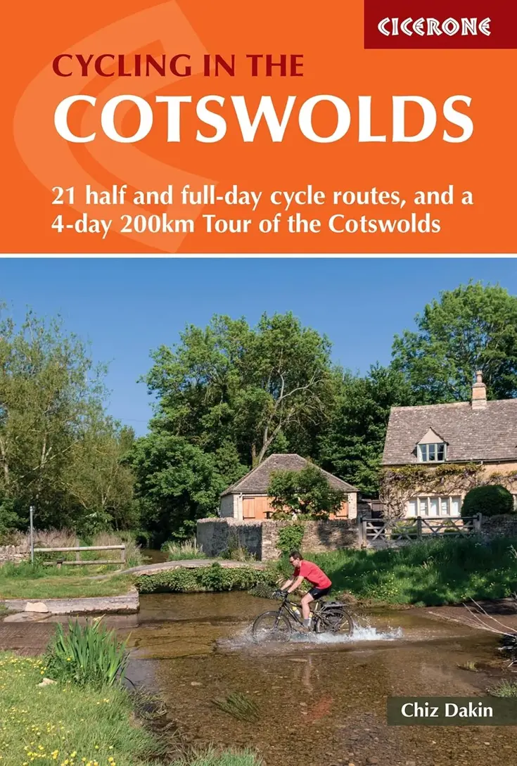 Fietsgids Cycling in the Cotswolds