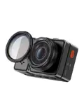 E2 Dual 2K QuadHD Wifi GPS dashcam