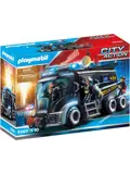 PLAYMOBIL® SIE-truck met licht en geluid 9360
