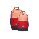 Rugzak - Colourblock klein – 13L