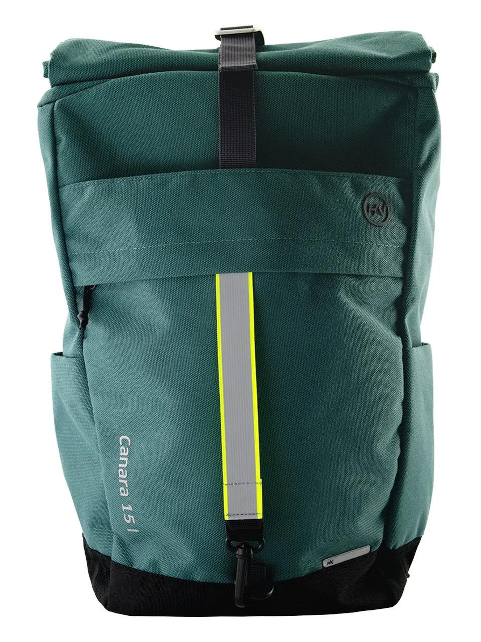 ANWB  Canara  Rugzak 15L  Human Nature  Donker Groen