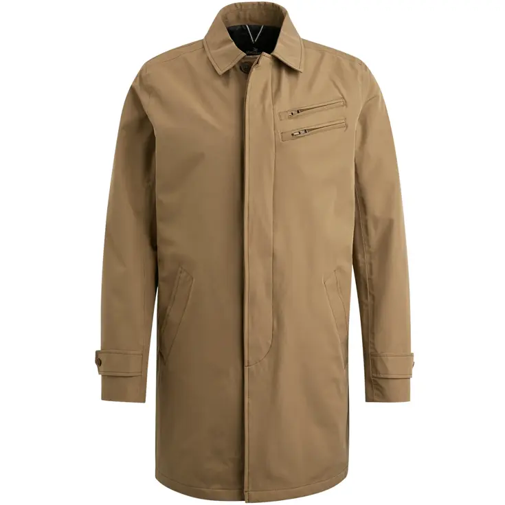 Heren V-Coat Jacket