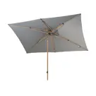 Azzurro 200x300 cm Stokparasol 4 Seasons