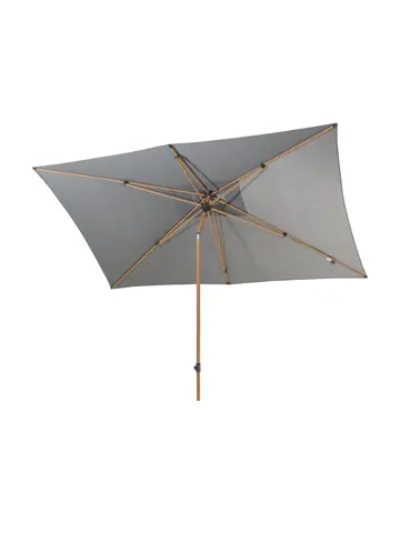 Azzurro 200x300 cm Stokparasol 4 Seasons