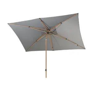 Azzurro 200x300 cm Stokparasol 4 Seasons
