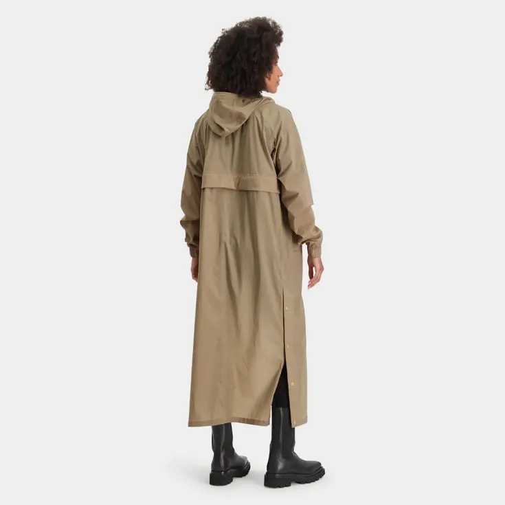 Packable Parka - Regenjas unisex