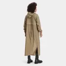 Packable Parka Regenjas Urban Outdoor