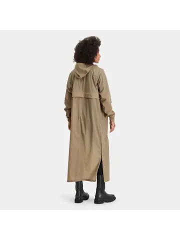 Packable Parka Regenjas Urban Outdoor