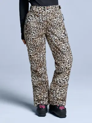 Poederbaas - 2L Insulated - Dames - Skibroek