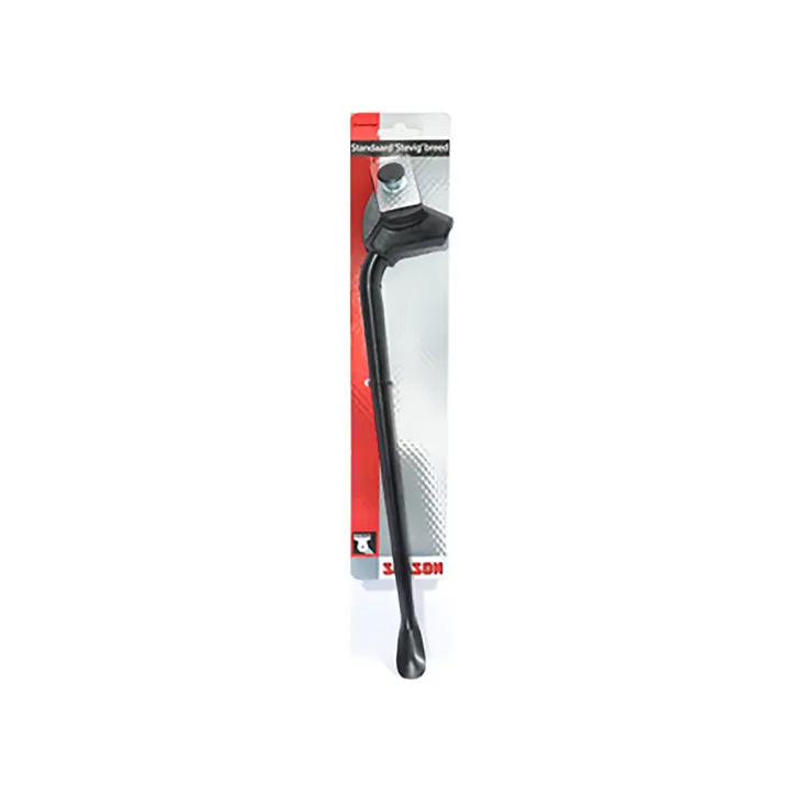 Extra stevige standaard met peddelvormige voet 28"