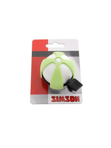 Simson Bel Sport wit-lime