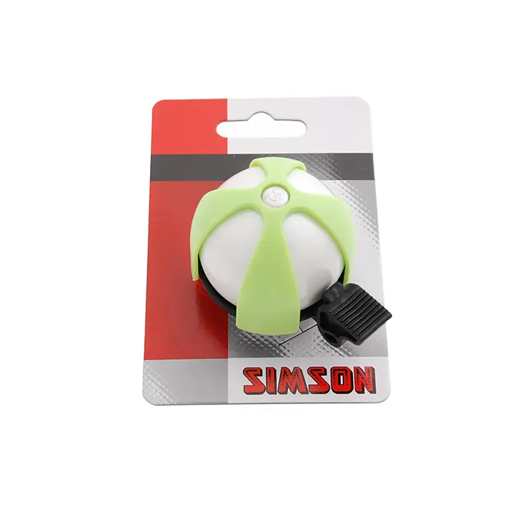 Simson Bel Sport wit-lime