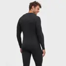 FALKE - O-hals Longsleeve Thermo - Heren