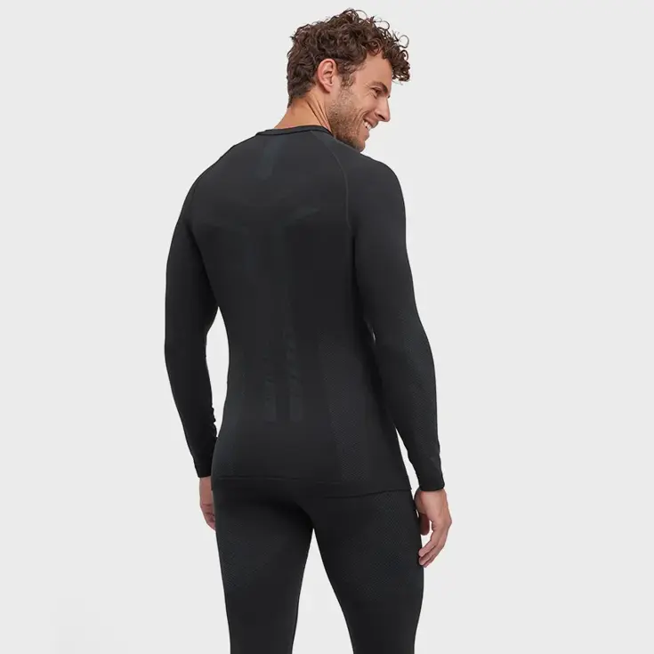 O-hals Thermo - Heren